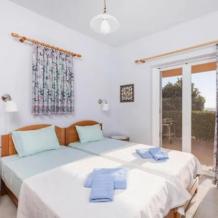 Saltwater Pool Flat In Chania חאניה