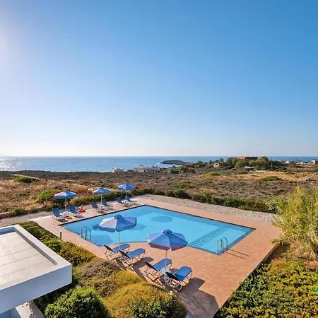 Saltwater Pool Flat In Chania חאניה